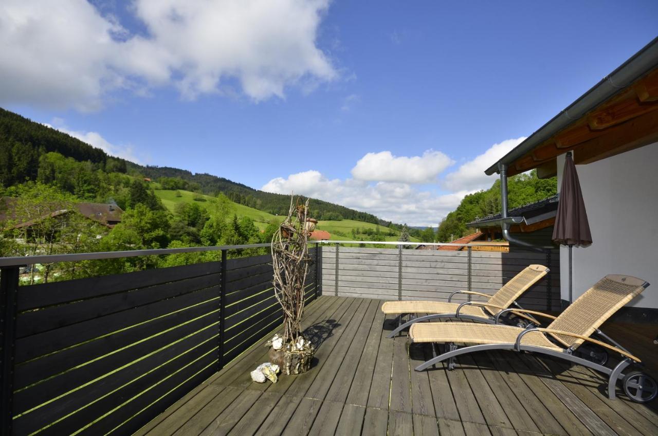 Zeitraum Ferienwohnung Rohrhardsberg Elzach Bagian luar foto
